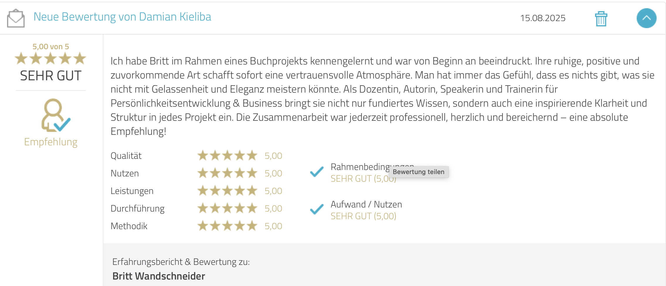 speaker proven expert 6
